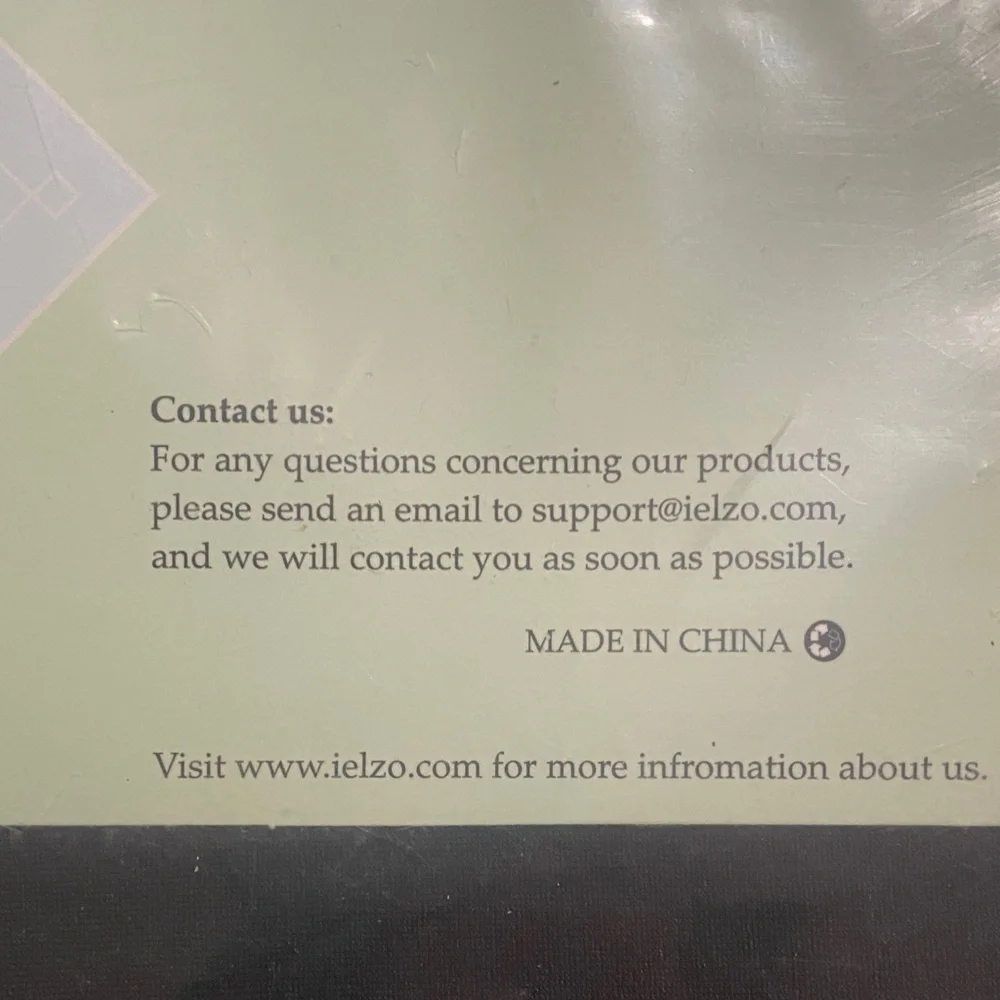 Black Tablet Sleeve